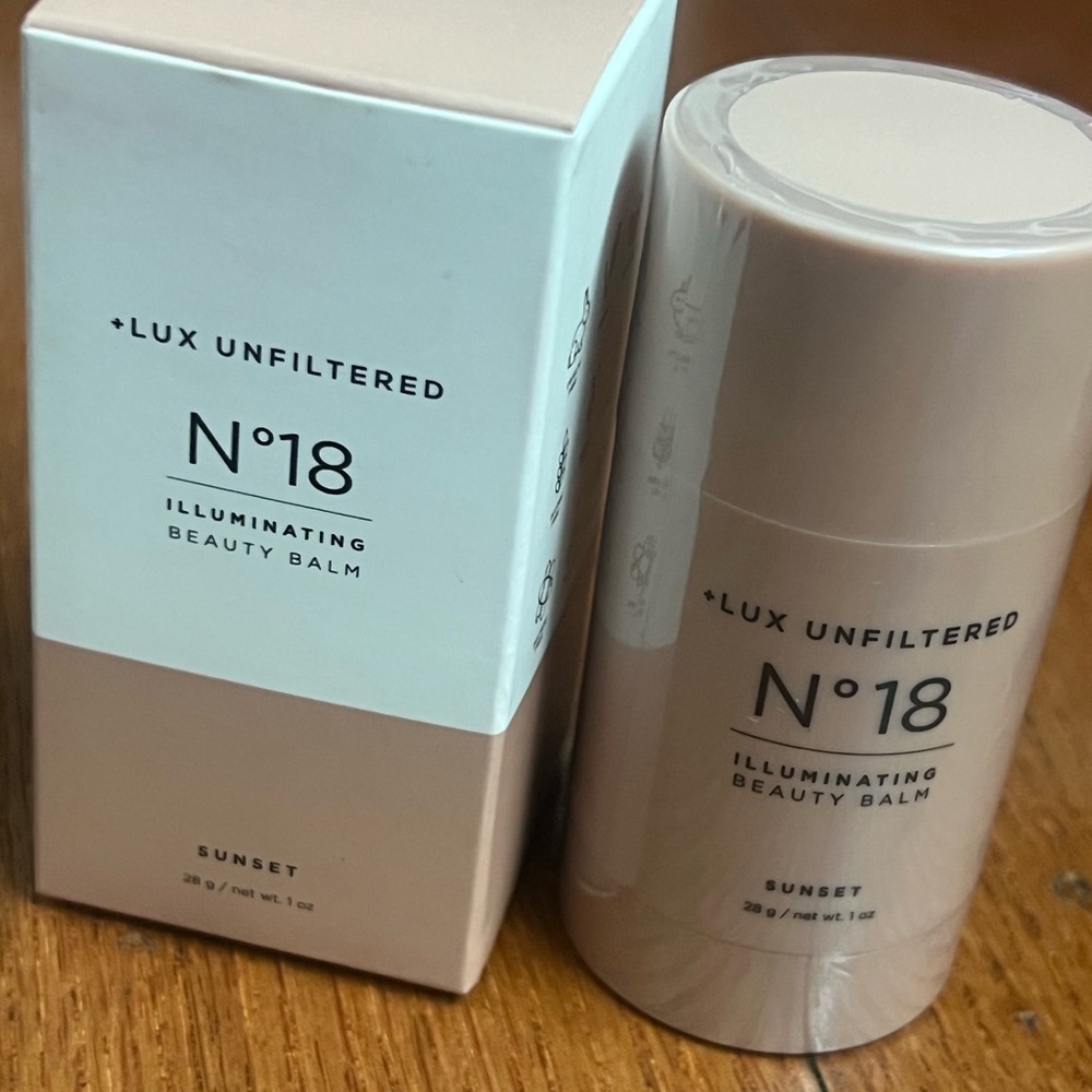 No. 18 Illuminating Beauty Balm - Sunset